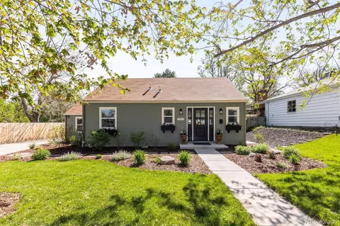 2520 S Race St, Denver, CO 80210