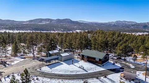 201 Lake Dr, Florissant, CO 80816