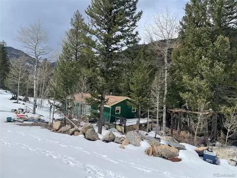 2240 Alvarado Rd, Georgetown, CO 80444