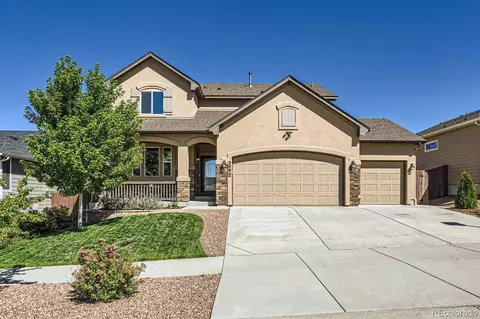 3094 Golden Meadow Way, Colorado Springs, CO 80908