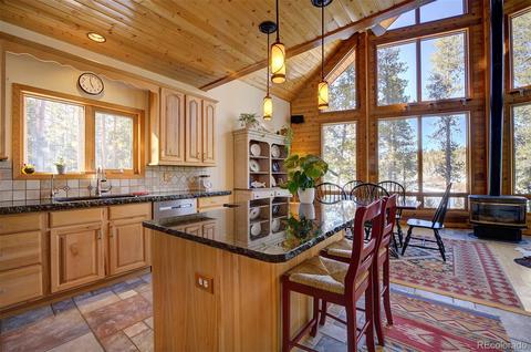 10987 Wallace Ave, Conifer, CO 80433 photo 5