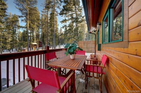 10987 Wallace Ave, Conifer, CO 80433 photo 32