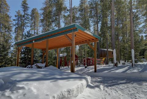 10987 Wallace Ave, Conifer, CO 80433 photo 26
