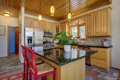 10987 Wallace Ave, Conifer, CO 80433 photo 6