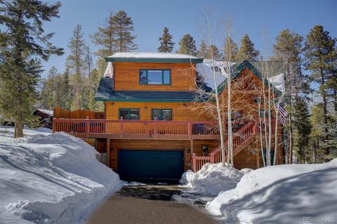 10987 Wallace Ave, Conifer, CO 80433 photo 33
