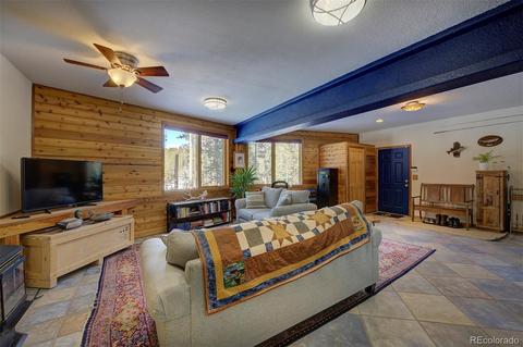 10987 Wallace Ave, Conifer, CO 80433 photo 22