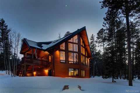10987 Wallace Ave, Conifer, CO 80433 photo 1