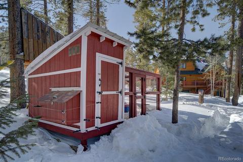 10987 Wallace Ave, Conifer, CO 80433 photo 28