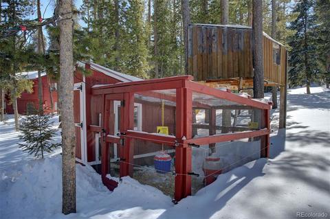 10987 Wallace Ave, Conifer, CO 80433 photo 27