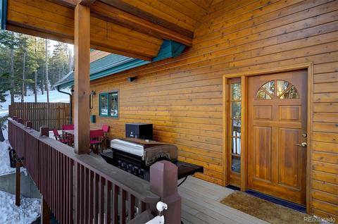 10987 Wallace Ave, Conifer, CO 80433 photo 31