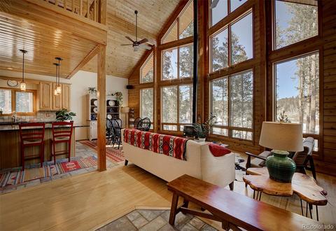 10987 Wallace Ave, Conifer, CO 80433 photo 2