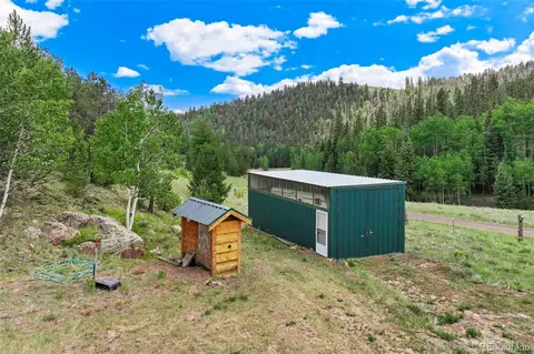 5127 County Road 88, Guffey, CO 80820