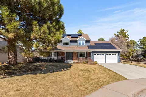 10463 W Turtle Mtn, Littleton, CO 80127