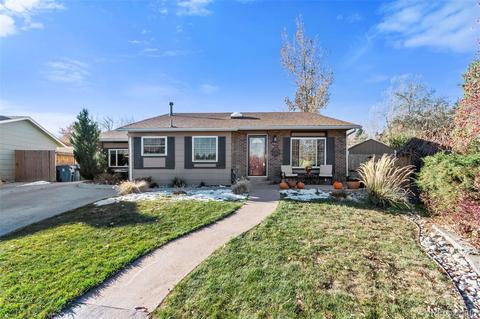 4873 S Tabor St, Morrison, CO 80465 photo 1