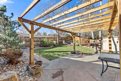 4873 S Tabor St, Morrison, CO 80465 photo 25