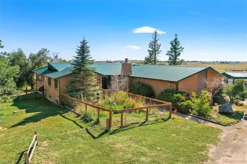 Exterior - 5430 Murr Rd, Peyton, CO 80831 photo 2 of 3