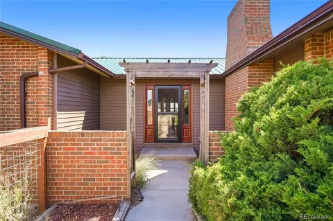 Exterior - 5430 Murr Rd, Peyton, CO 80831 photo 3 of 3