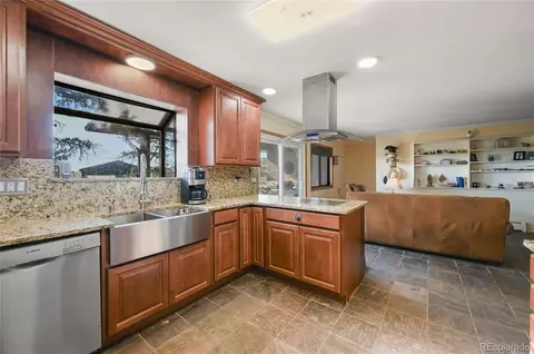 Kitchen - 5430 Murr Rd, Peyton, CO 80831 photo 2 of 2