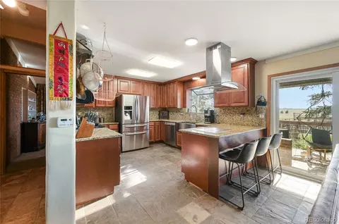 Kitchen - 5430 Murr Rd, Peyton, CO 80831 photo 1 of 2