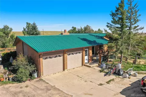 Exterior - 5430 Murr Rd, Peyton, CO 80831 photo 1 of 3