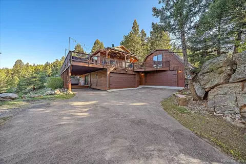 25893 Mosier St, Conifer, CO 80433 photo 38