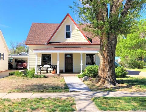 416 2nd St, Hugo, CO 80821 photo 1