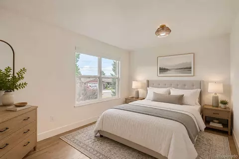 Bedroom - 22 Rangeview Dr, Wheat Ridge, CO 80215 photo 1 of 9