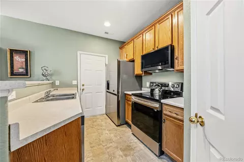 Kitchen - 7777 E 23rd Ave #101, Denver, CO 80238 photo 2 of 2