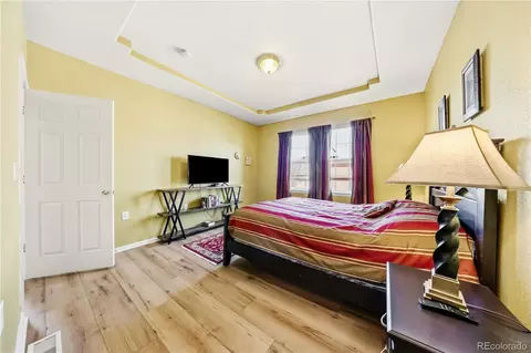 Bedroom - 7777 E 23rd Ave #101, Denver, CO 80238 photo 2 of 2