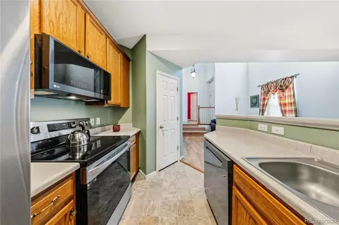 Kitchen - 7777 E 23rd Ave #101, Denver, CO 80238 photo 1 of 2