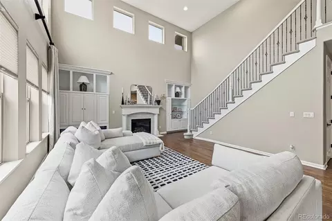 Living - 25030 E Indore Pl, Aurora, CO 80016 photo 4 of 8