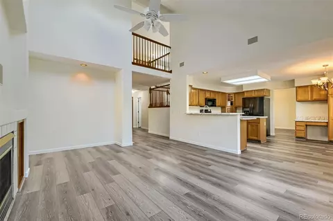 Living - 19024 E Chenango Cir, Aurora, CO 80015 photo 3 of 6