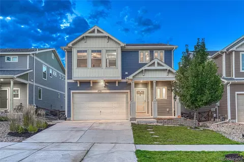6791 Backcountry Loop, Colorado Springs, CO 80927