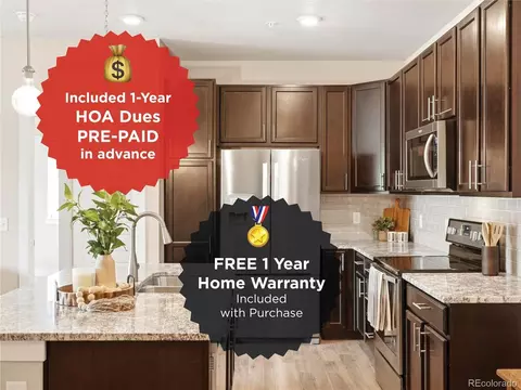 15345 W 64th Ln #306, Arvada, CO 80007