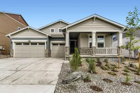 3929 Buttongrass Trl, Castle Rock, CO 80108