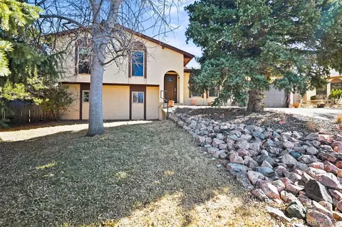 5269 S Carefree Cir, Colorado Springs, CO 80917