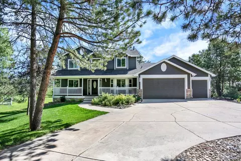 1327 Conifer Pl, Elizabeth, CO 80107