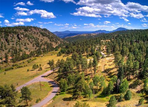 33742 Natural Spring Rd, Pine, CO 80470 photo 1