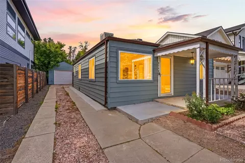 3740 W Alice Pl, Denver, CO 80211