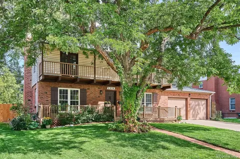 2436 S Leyden St, Denver, CO 80222
