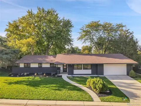 3719 S Glencoe St, Denver, CO 80237