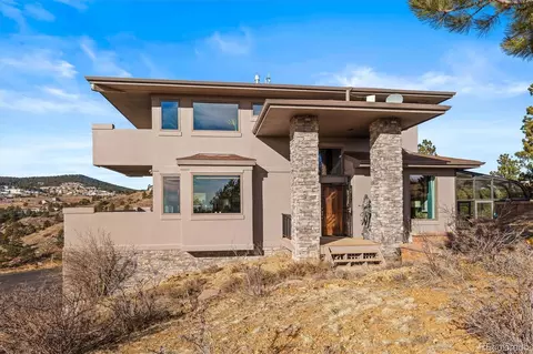 457 Buena Vista Rd, Golden, CO 80401