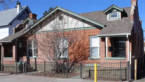 317-319 E Alameda Ave, Denver, CO 80209