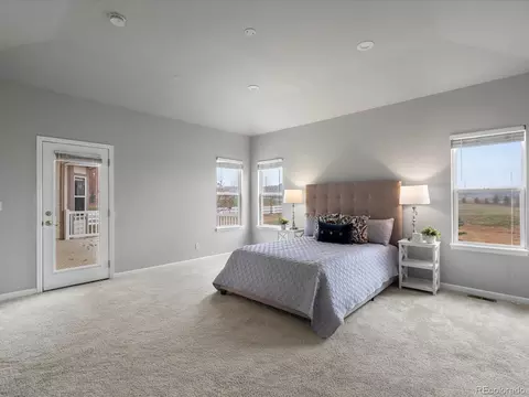 Bedroom - 8995 E 159th Ave, Brighton, CO 80602 photo 2 of 2