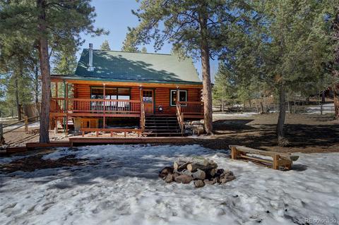 112 Mcdougal Rd, Bailey, CO 80421 photo 1