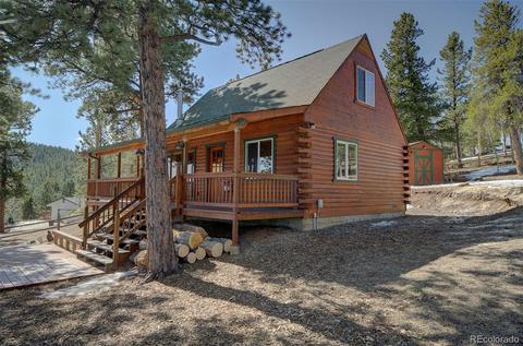 112 Mcdougal Rd, Bailey, CO 80421 photo 2