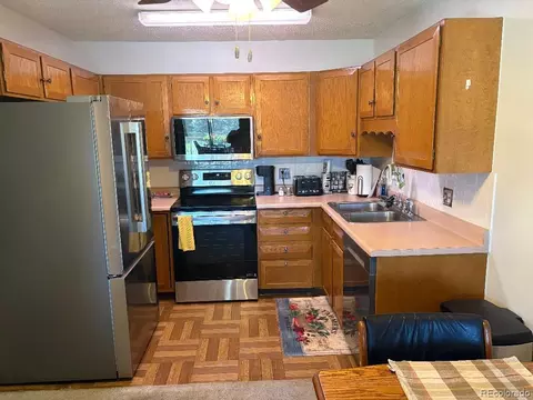 Kitchen - 13626 E Bates Ave #210, Aurora, CO 80014 photo 1 of 1