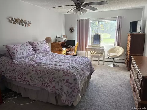 Bedroom - 13626 E Bates Ave #210, Aurora, CO 80014 photo 3 of 3
