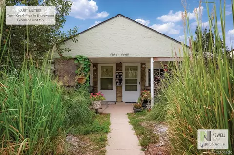 4065 S Bannock St, Englewood, CO 80110