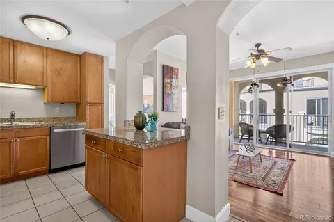 Kitchen - 4500 Baseline Rd #3306, Boulder, CO 80303 photo 1 of 2
